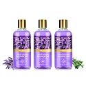 NWIL Vaadi Herbals Heavenly Shower Gel, Lavender and Rosemary, 300g (Pack of 3) Beauty & Personal Care NWIL