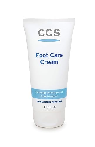 Ccs Foot Care Cream - 175Ml Beauty & Personal Care CCS