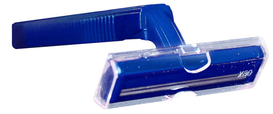 Twin Blade Razor Case Pack 1000 Beauty and Personal Care DDI
