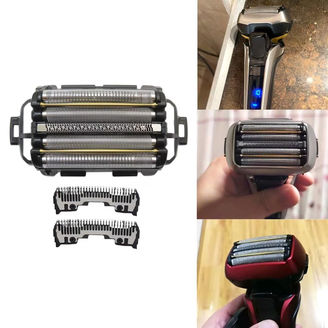 2024 Upgraded A-RC 5 Outer Foil and Inner Blade Set ES9032/ES9034/ES9036 Shaver Blade (Inner blade + Outer blade) for Panasonic ES-LV7C, ES-LV5A Beauty and Personal Care USonline911