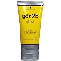 (2Pack) [GOT 2B] GLUED STYLING SPIKING GLUE WATER-RESISTANT SCREAMING HOLD 6OZ Beauty & Personal Care Got2B