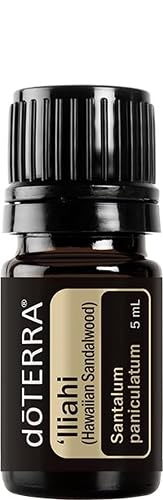 doTERRA - Hawaiian Sandalwood Essential Oil - 5 mL Beauty & Personal Care doTERRA