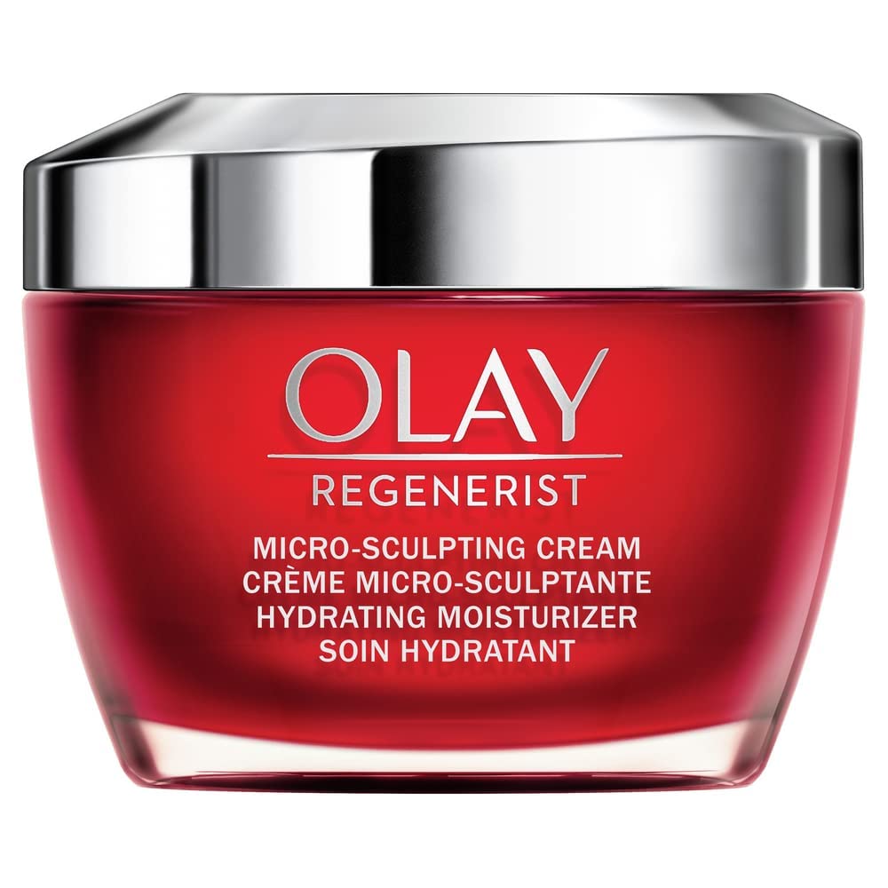 Olay Reg Micro Sculpt Crm Size 1.7Z Olay Regular Micro Sculpting Cream Fragrance Free Bngk Blk 1.7Z Beauty & Personal Care Olay