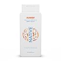 Native Body Wash, Dunkin Vanilla Sprinkle, Contains Naturally Derived Ingredients | For Women & Men, Sulfate, Paraben, & Dye Free Leaving Skin Soft Beauty & Personal Care Native
