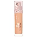 Maybelline Lifter Plump & Glow Foundation, Liquid Foundation with 2% Niacinamide + Hyaluronic Acid, Plumping and Brightening Face Makeup, 120, 1 Count Beauty & Personal Care MAYBELLINE