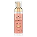 SheaMoisture Curl Mousse Coconut and Hibiscus for Frizz Control Styling Mousse with Shea Butter 7.5 oz Beauty & Personal Care SheaMoisture