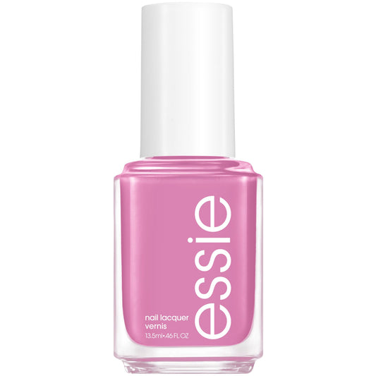 essie Nail Polish, Summer 2020 Sunny Business Collection, Blushing Violet Nail Color With A Cream Finish, suits you swell, 0.46 Fl Ounce Beauty & Personal Care essie
