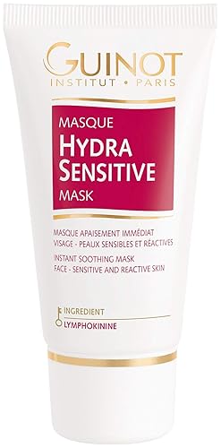 Guinot Hydra Sensitive Face Mask, 1.7 oz Beauty & Personal Care Guinot