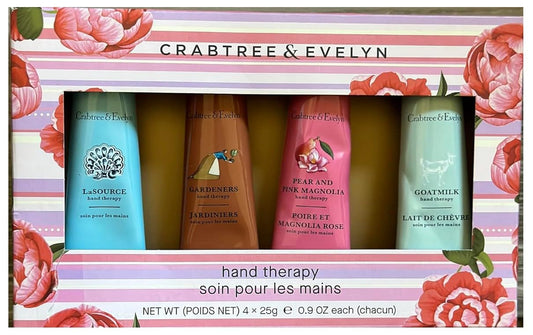 Crabtree & Evelyn Antioxidant Hand Therapy Moisturizer, 3.6 Fl Oz, Adult Beauty & Personal Care Crabtree & Evelyn