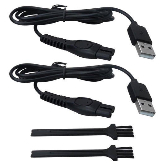 New Icelily Replacement for One Blade Charger Cord for Philips Norelco OneBlade QP2724, QP2834, QP1324, MG5910, MG7910, MG9510, X5006, for Shaver 2400 Beauty and Personal Care Icelily