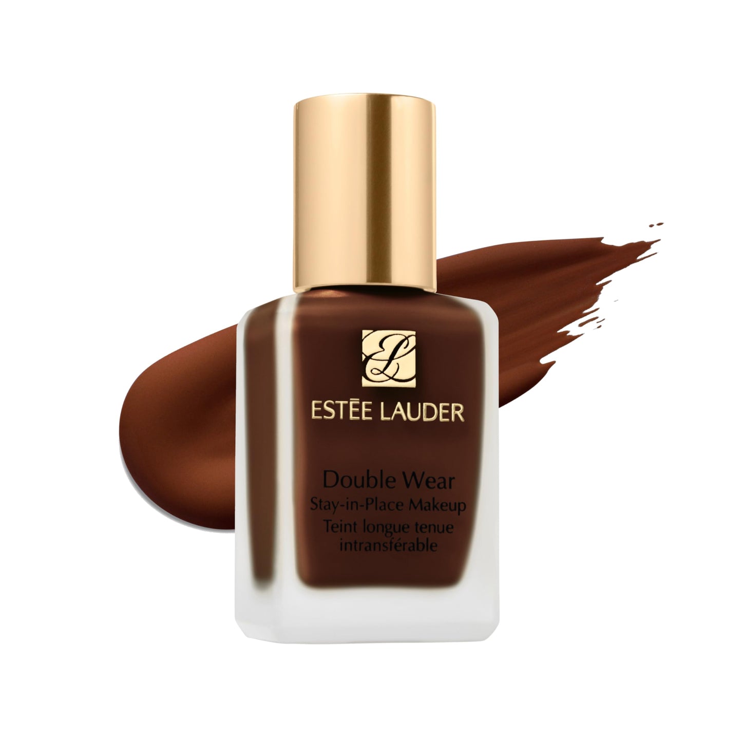 Estée Lauder Double Wear Stay-in-Place 24-Hour Long-Wear Matte Foundation Makeup, 1 Fl Oz, 8N1 Espresso Beauty & Personal Care Estée Lauder