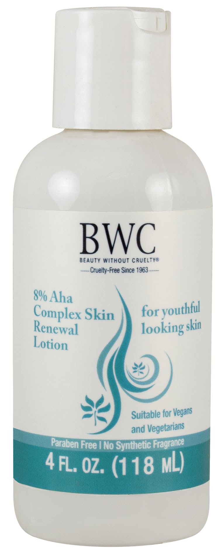 BEAUTY WITHOUT CRUELTY MOIST LOT,RENEWAL,8% AHA, 4 FZ Beauty & Personal Care Beauty Without Cruelty