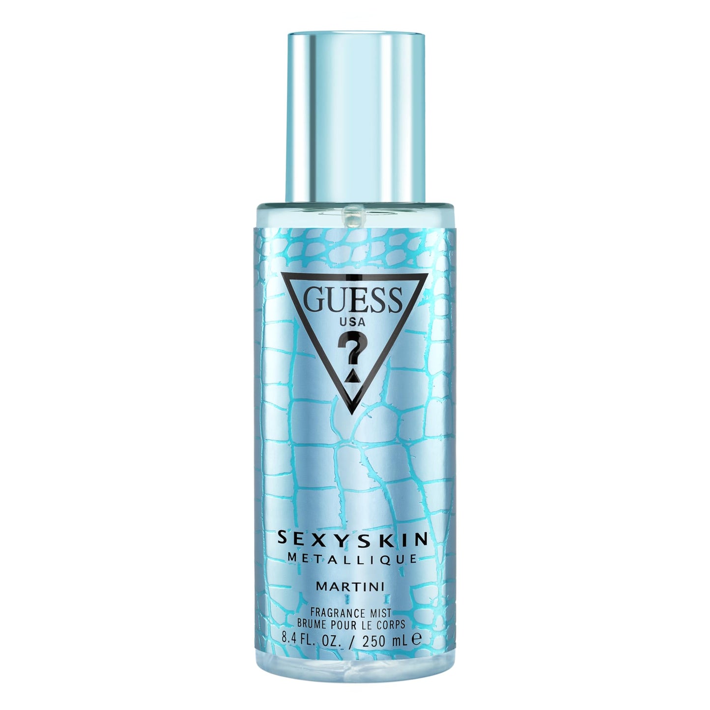 Guess Sexy Skin Metallique Martini Fragrance Mist For Women, 8.4 Fl. Oz. Beauty & Personal Care GUESS