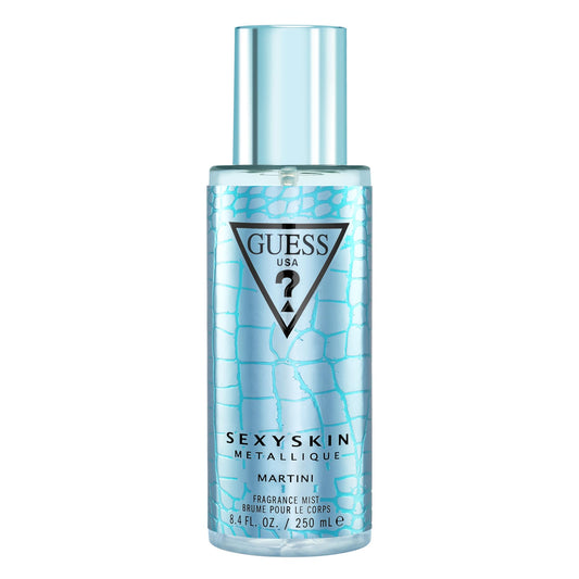 Guess Sexy Skin Metallique Martini Fragrance Mist For Women, 8.4 Fl. Oz. Beauty & Personal Care GUESS