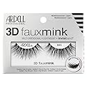 Ardell 3D Faux Mink Lashes 865 - Lightweight, Reusable, Wispy False Eyelashes for a Dramatic Natural Look, 1 Pair Beauty & Personal Care Ardell