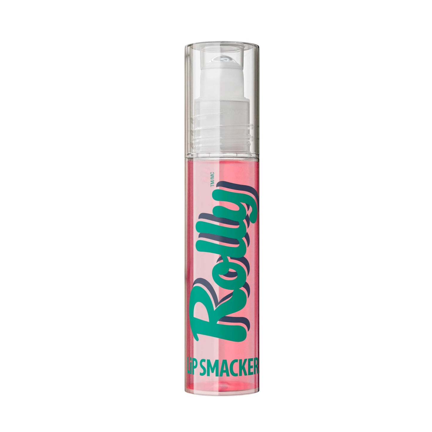 Lip Smacker Rolly Lip Gloss, Classic Roller-Ball Design for a Cooling Sensation, Hydrating & Moisturizing Shine - Strawberry Beauty & Personal Care Lip Smacker