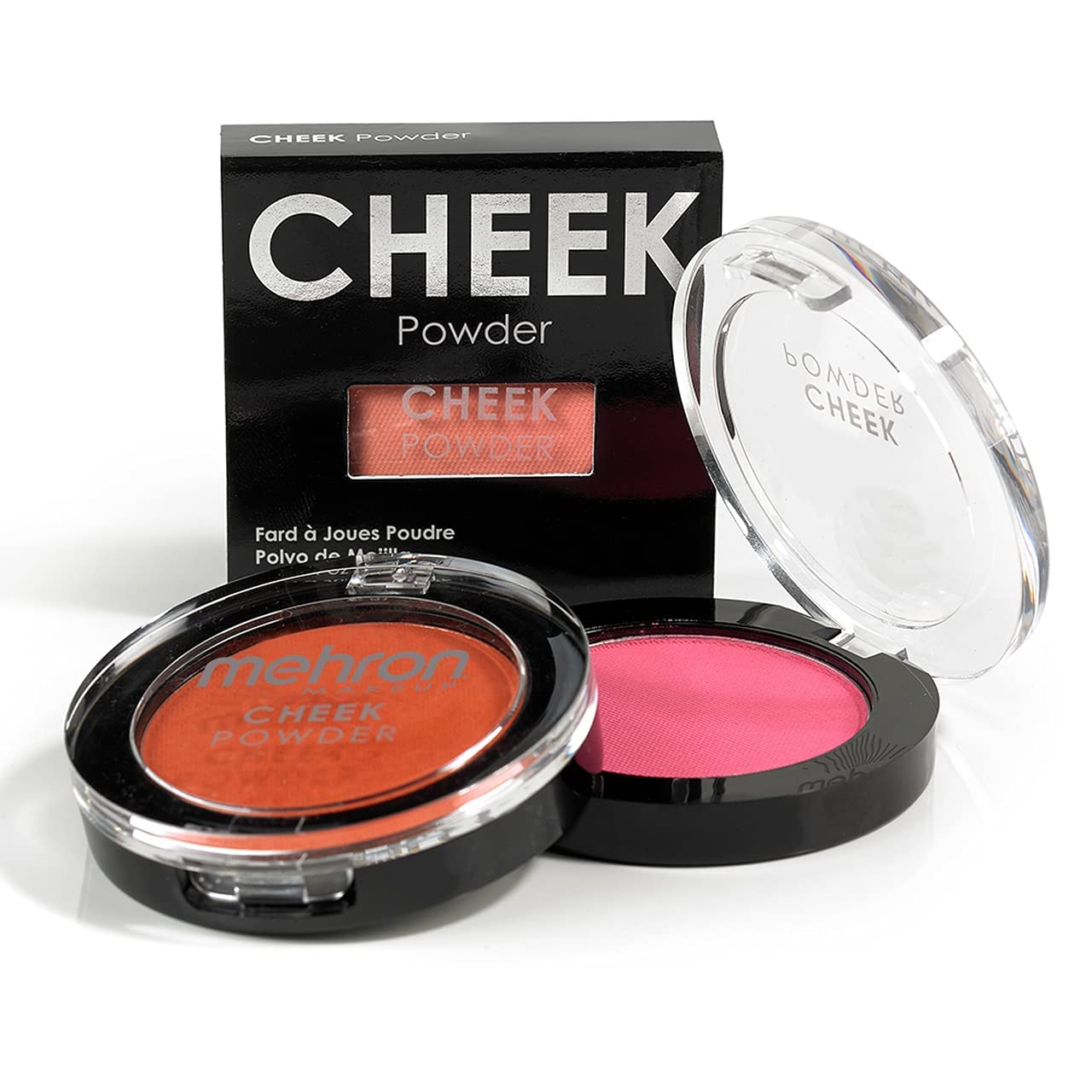 Mehron Makeup Cheek Powder (.14 oz) (Mocha) Beauty & Personal Care Mehron