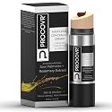 PROCOVR The ORIGINAL Thinning Hair and Hairline Concealer, Natural Hair Mascara for Balding Areas, Root Touch-Up for Thicker Appearance (Natural Brown Beauty & Personal Care PROCOVR