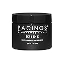 Pacinos Define Signature Light Hold Hair Cream - Firm Hold Water Soluble Styling Cream 2 oz Beauty & Personal Care Pacinos