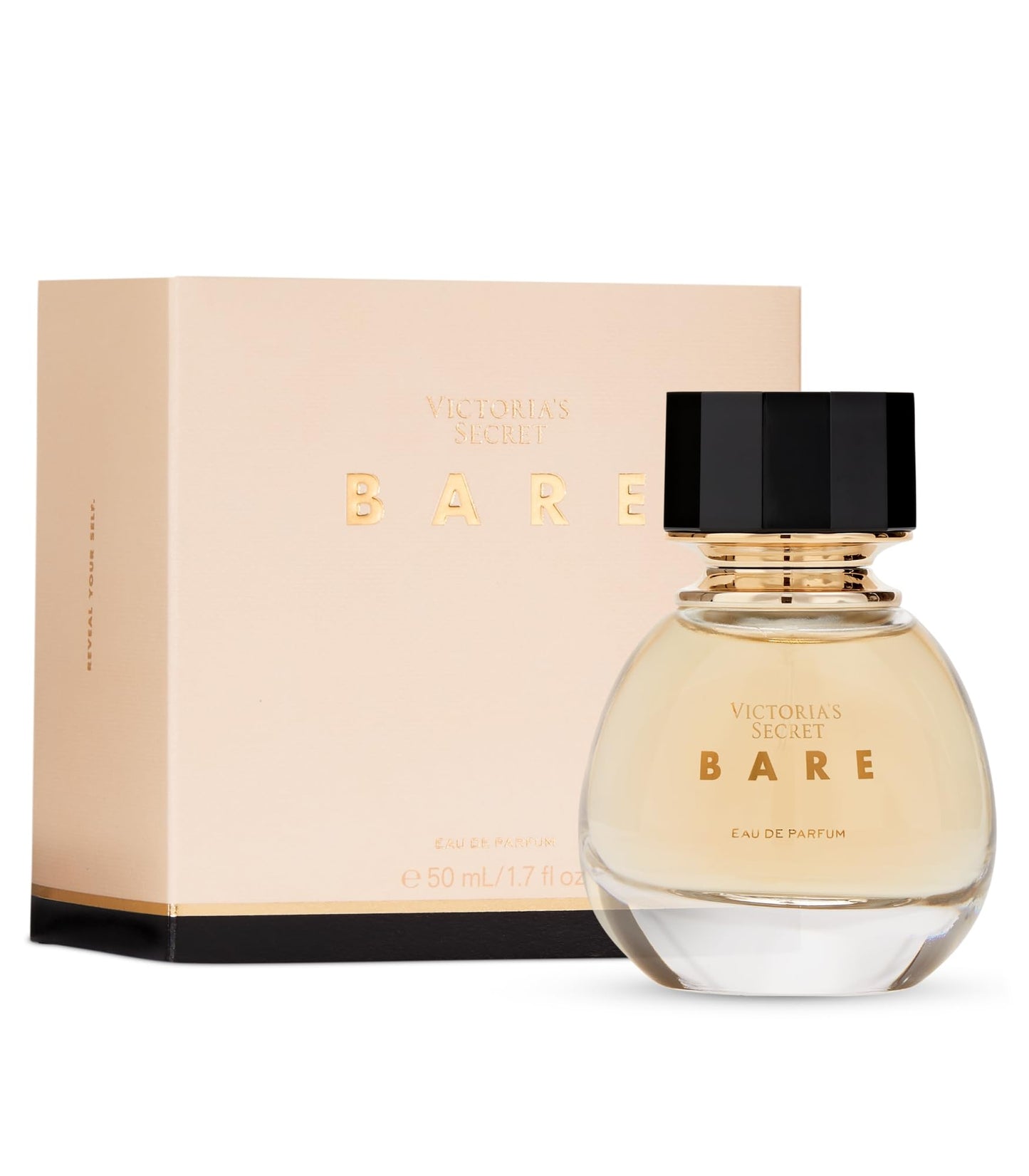 Victoria's Secret Bare Eau de Parfum, Original - 1.7 fl oz Beauty & Personal Care Victoria's Secret