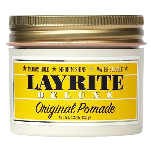 Layrite Original Pomade, 4.2 Ounce (Pack of 1) Beauty & Personal Care Layrite