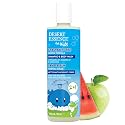 Desert Essence Kids Fragrance Free 2-in-1 Shampoo & Body Wash, Gentle Cleanser for Children’s Hair and Skin, Tear-Free Bath Wash for Kids, 12 fl oz Beauty & Personal Care Desert Essence
