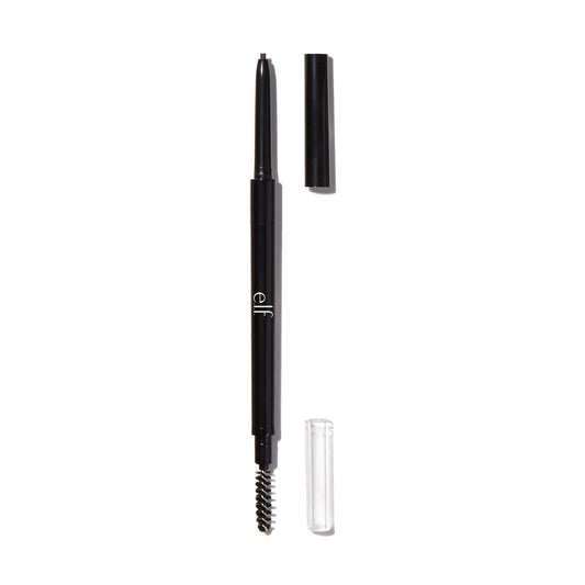 e.l.f. Ultra Precise Brow Pencil, Dual-Ended, Ultra Fine Tip Defines & Fills Eyebrows, Creamy Formula, Vegan & Cruelty-Free, Cool Brown Beauty and Personal Care e.l.f. Default Title