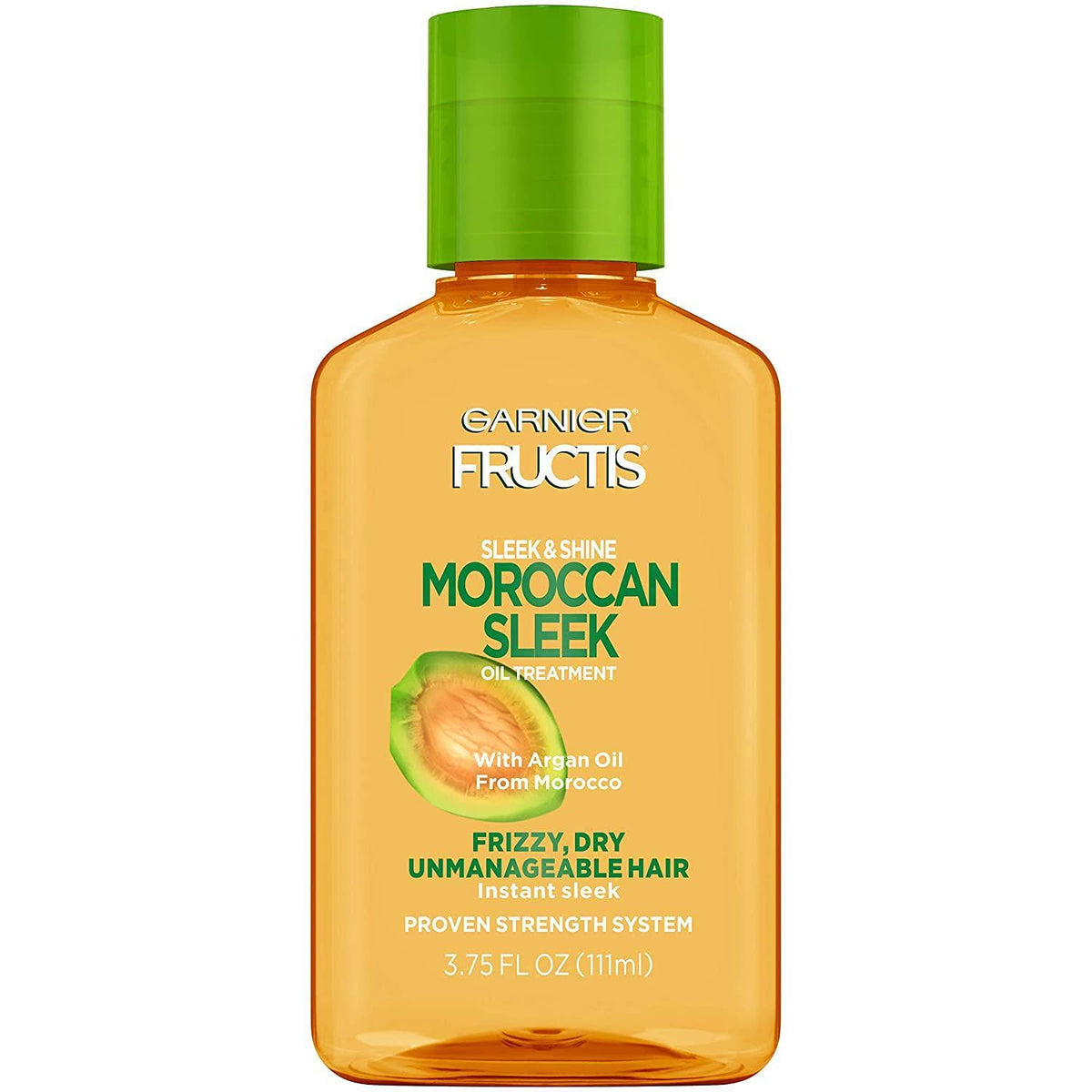 Garnier Fructis Sleek & Shine Moroccan Sleek Oil Treatment for Frizzy Hair