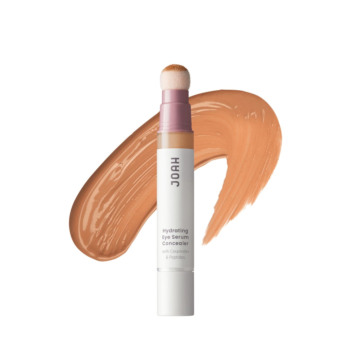 JOAH Perfect Complexion Under Eye Concealer and Serum, Korean Makeup, Hydrating Under Eye Concealer Stick for Dark Circles and Puffiness, Peptide Beauty & Personal Care JOAH