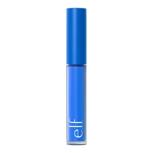 e.l.f. Camo Color Corrector, Hydrating & Long-Lasting Color Corrector For Camouflaging Discoloration, Dullness & Redness, Vegan & Cruelty-Free, Blue Beauty & Personal Care e.l.f.