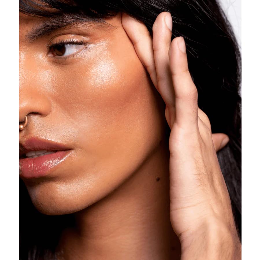 NOTO Botanics - Organic Hydra Highlighter Stick (Face + Body) | Clean, Natural, Non-Toxic Beauty (.07 oz | 20 g)