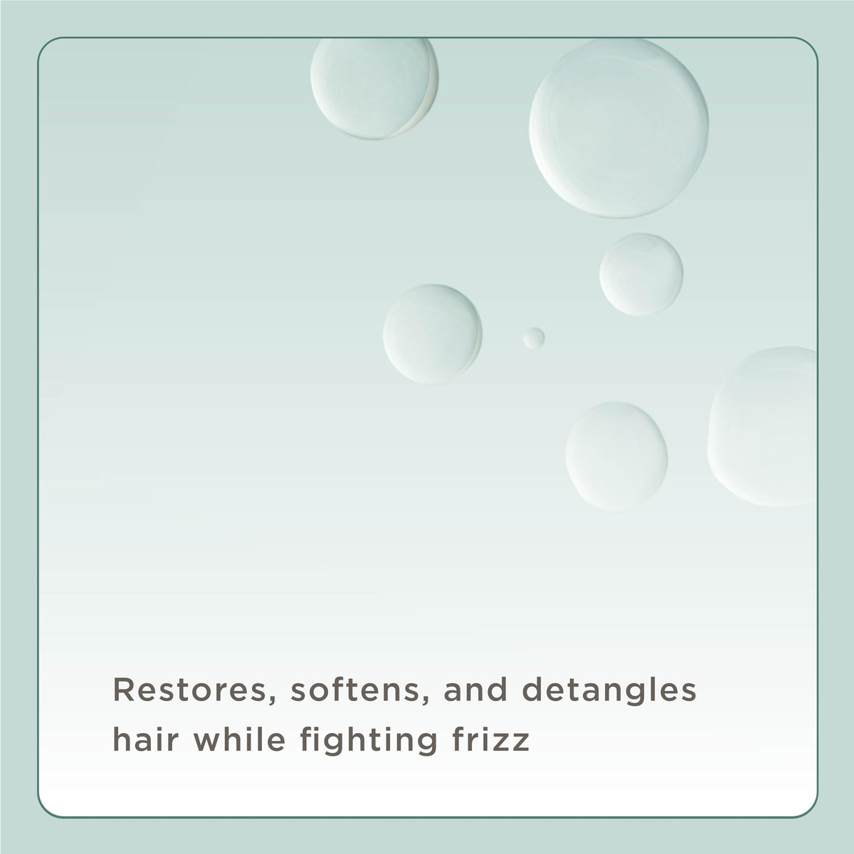 Hairitage Detangling Leave-in Conditioner Spray - Leave In Hair Treatment for Dry Damaged + Curly, Fine, Wavy, Frizzy Hair - Lightweight Formula -