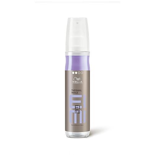 Wella Professionals EIMI Thermal Image | Heat Protection Hair Spray with Light Hold | Smooth & Shiny Styling Results | 5.07 Fl Oz Beauty & Personal Care Wella Professionals