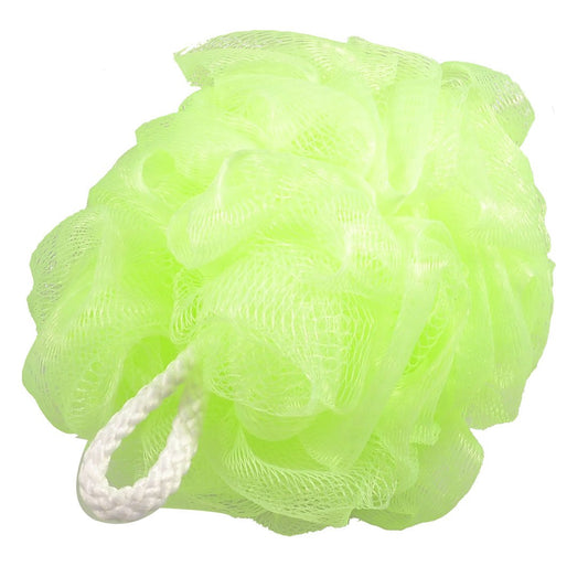 Ruilogod Bathing Bath Shower Pouf Body Cleaner Scrubber Scrubbing Tool Green (id: a76 6a5 c57 e83 765 Beauty and Personal Care Ruilogod