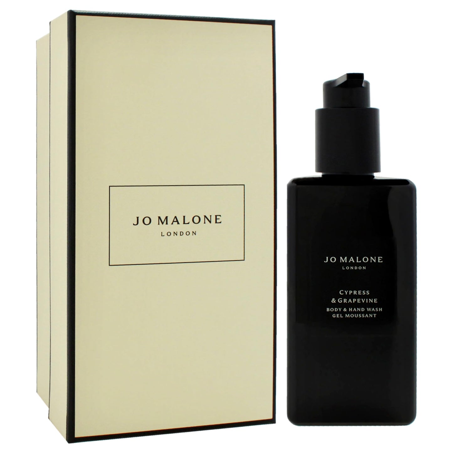 Jo Malone Cypress & Grapevine Intense Body & Hand Wash 8.5 Ounce Beauty & Personal Care Jo Malone
