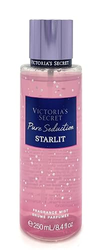 Victoria's Secret Fragrance Mist Starlit Collection 8.4 Fl Oz (Pure Seduction Starlit) Beauty & Personal Care Victoria's Secret