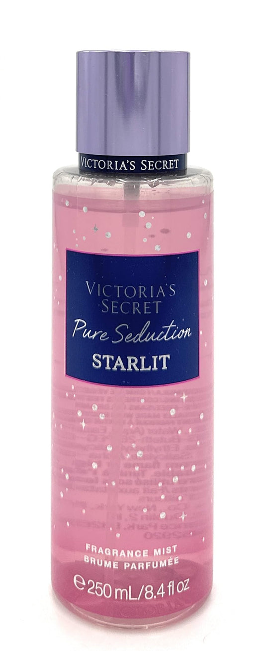 Victoria's Secret Fragrance Mist Starlit Collection 8.4 Fl Oz (Pure Seduction Starlit) Beauty & Personal Care Victoria's Secret