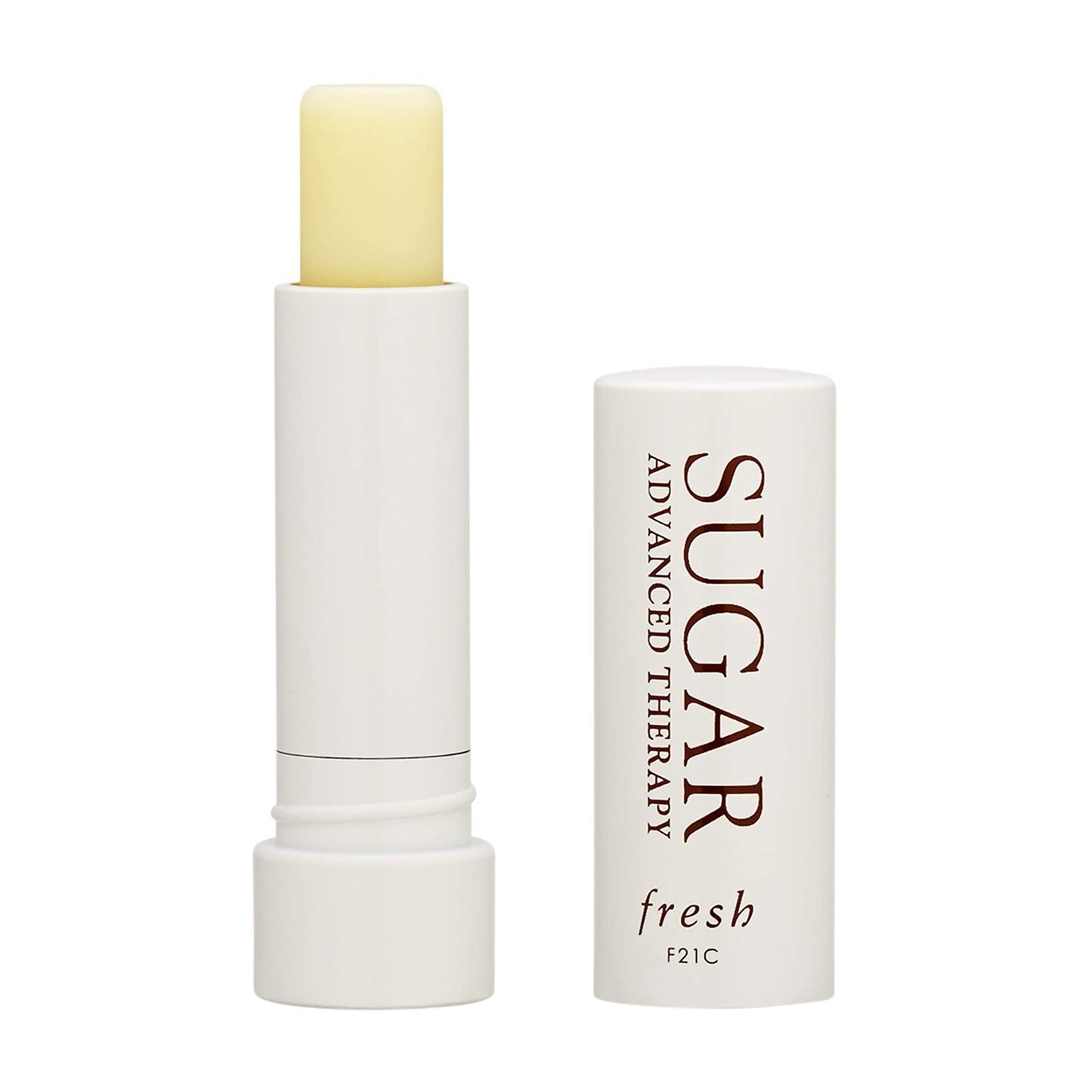 Fresh Sugar ADVANCED THERAPY Lip Treatment HALF SIZE (.07 oz) Beauty and Personal Care Fresh
