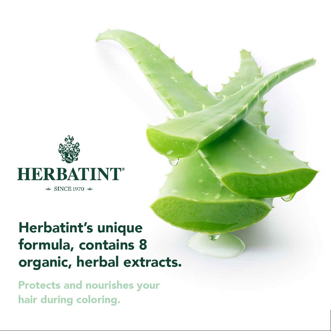Herbatint 8R Light Copper Blonde Permanent Hair Colour, 4 OZ Beauty & Personal Care Herbatint