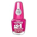 LA Colors Gel Nail Enamel Magical Beauty & Personal Care BEAUTY 21 COSMETICS