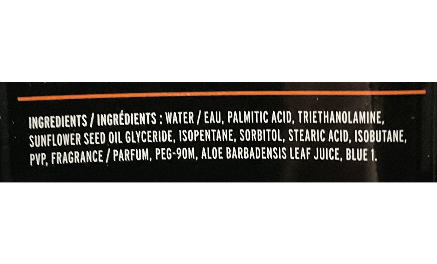 Edge Shave Gel for Men Sensitive Skin, 7oz, 2-Pack Beauty and Personal Care Edge