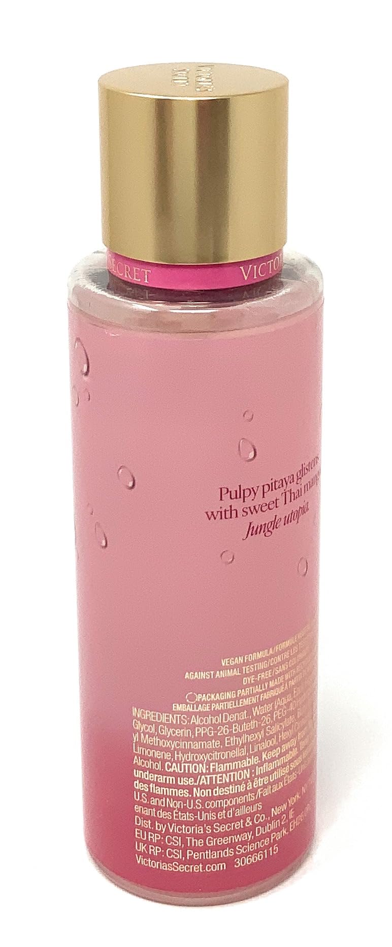 Victoria's Secret Dewy Dragonfruit Nectar Fragrance Mist 8.4 fl oz Beauty & Personal Care Victoria's Secret