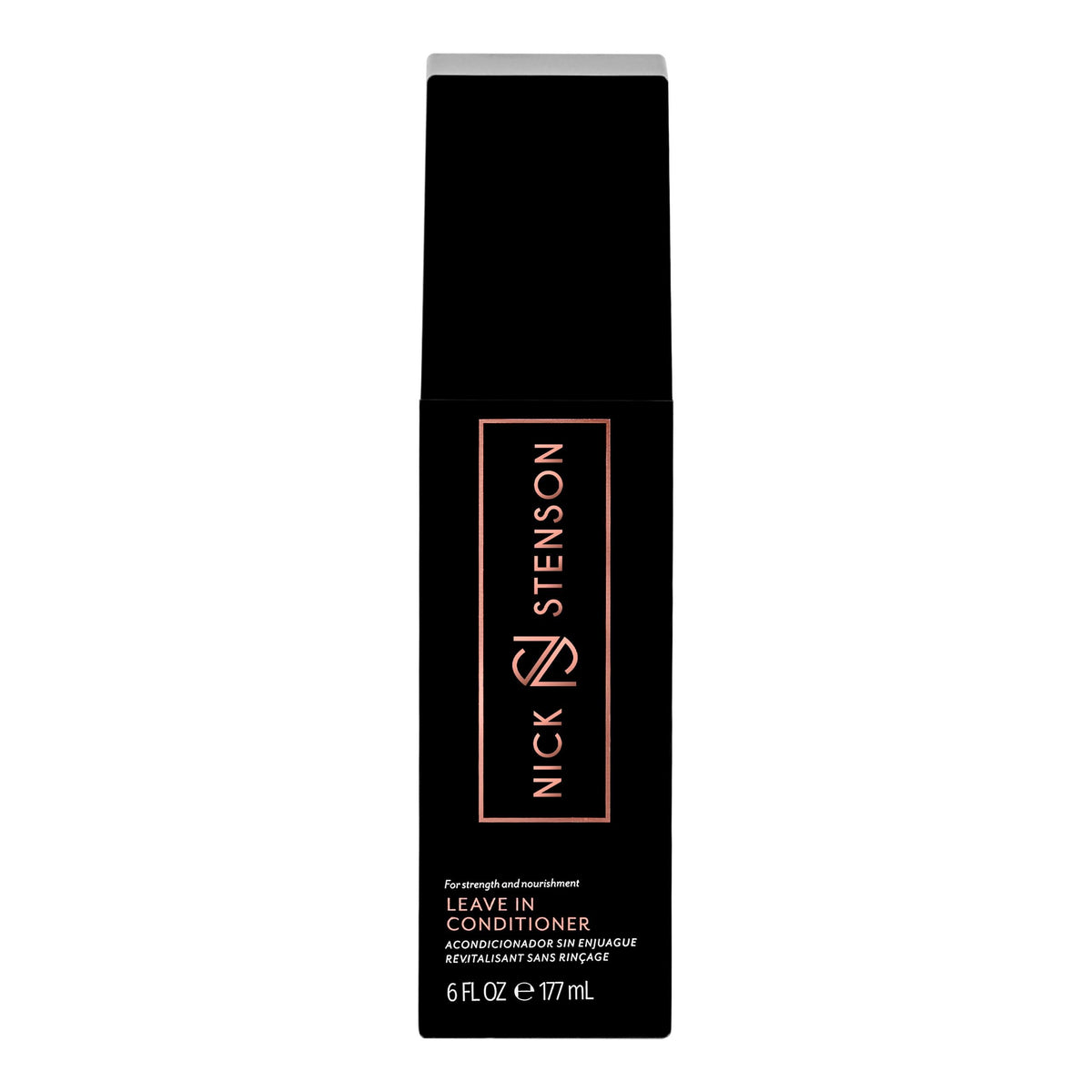 Nick Stenson Leave-In Conditioner, Hydrating Leave-In for Color-Treated & Highlighted Hair - Adds Shine, Smoothness & Provides Strength &