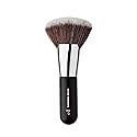 e.l.f. Beautifully Bare Blending Brush, Synthetic Makeup Brush For Precise & Streak-Free Full-Face Application, Vegan & Cruelty-Free Beauty & Personal Care e.l.f.