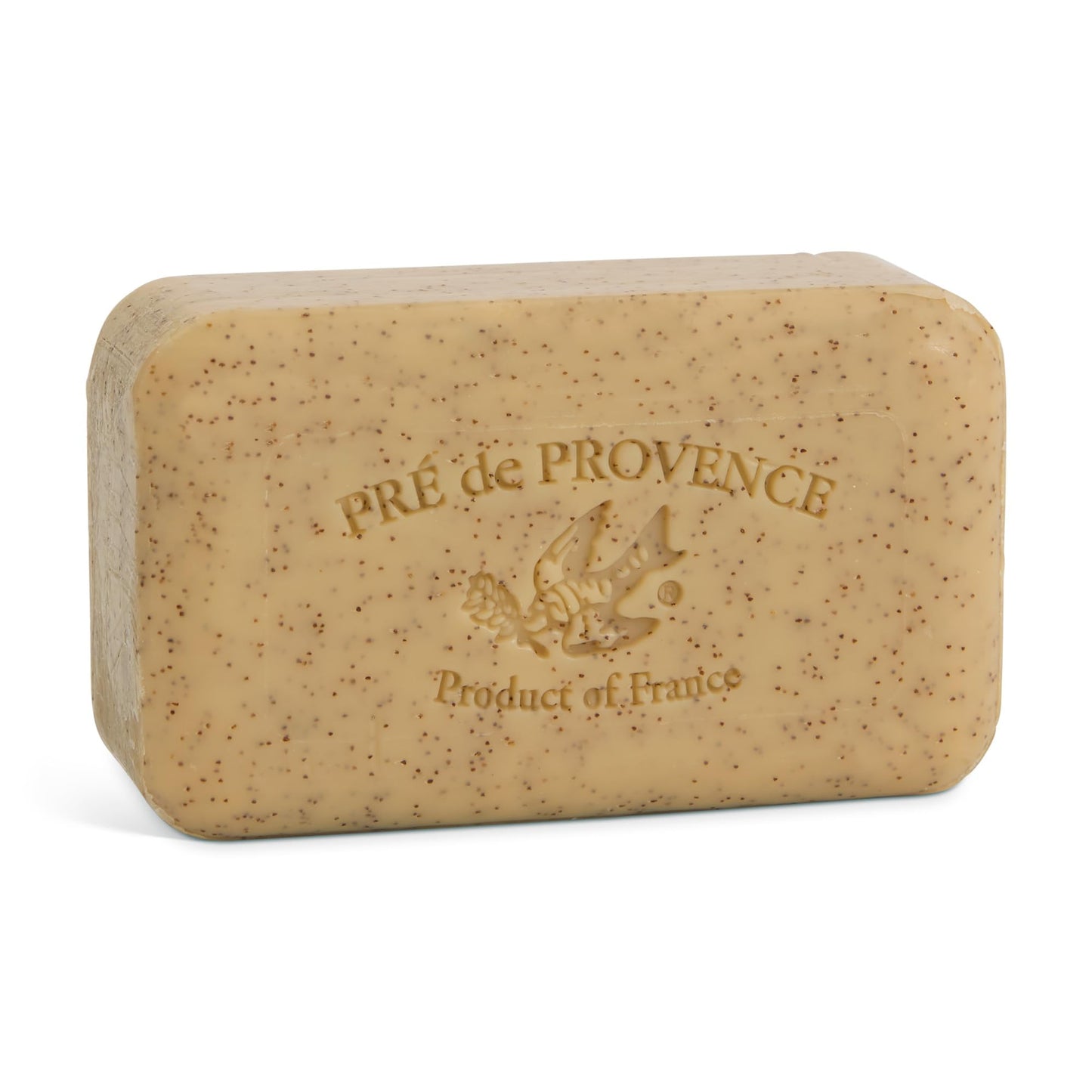 Pre de Provence Artisanal French Moisturizing Soap Bar, Shea Butter Enriched, Quad Milled for Long Lasting Rich Smooth Lather, 5.3 Ounce, Honey Almond Beauty & Personal Care Pre de Provence