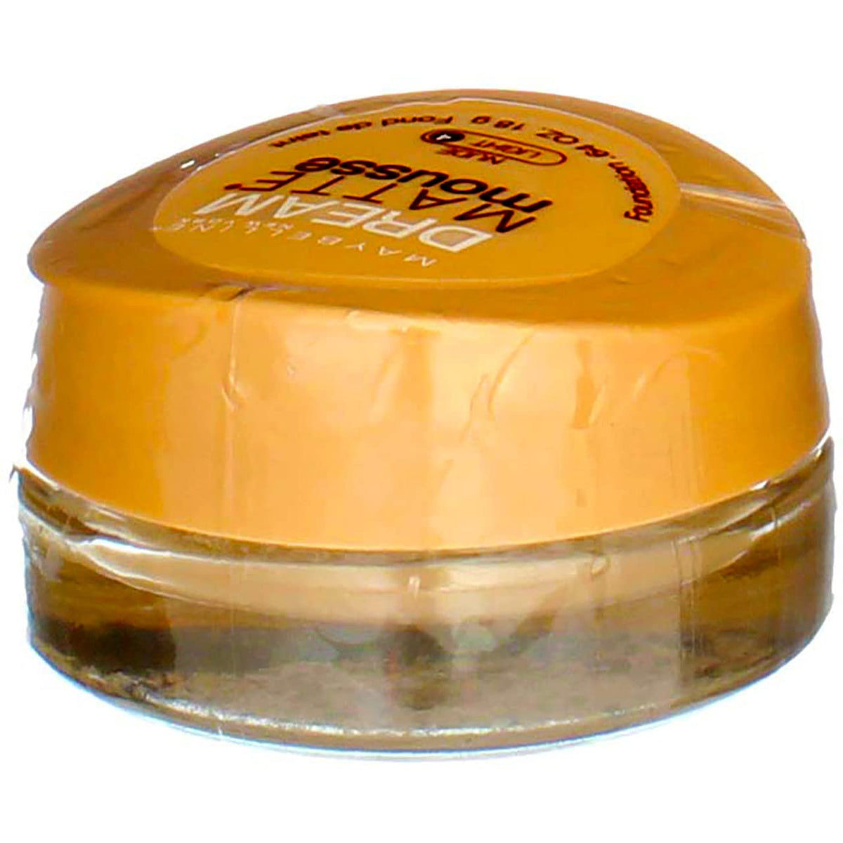 Maybelline Dream Matte Mousse Foundation, Nude [4], 0.64 oz (Pack of 3) Beauty & Personal Care MAYBELLINE
