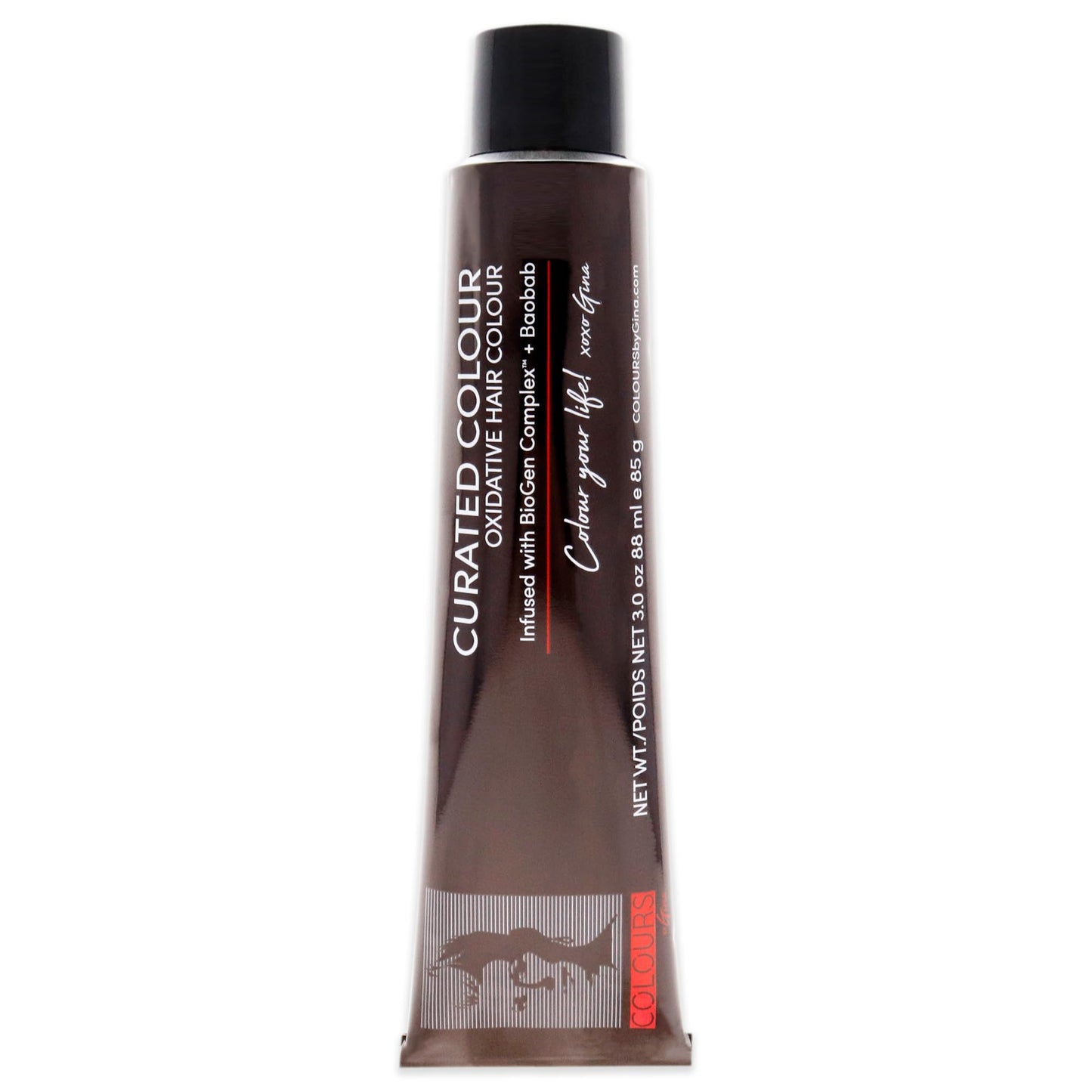Curated Colour - 7.31-7GB Beige Blonde by Colours By Gina for Unisex - 3 oz Hair Color Beauty & Personal Care Colours By Gina