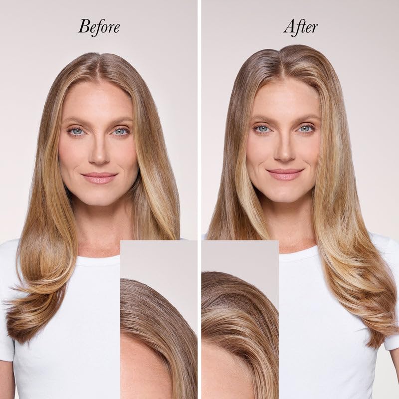 L'ANGE HAIR Grand Début Root Booster Hair | Thickening Spray Foam | Volumizes and Lifts Fine Hair | Strong Hold and Texture Styling Spray Beauty & Personal Care L'ANGE HAIR