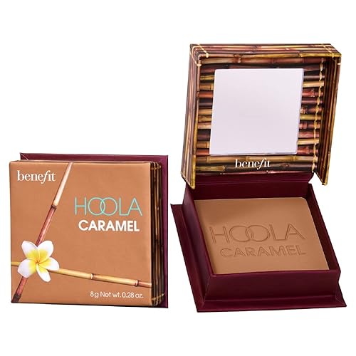 Benefit Cosmetics Hoola Bronzer Hoola Caramel Bronzer Beauty & Personal Care Benefit