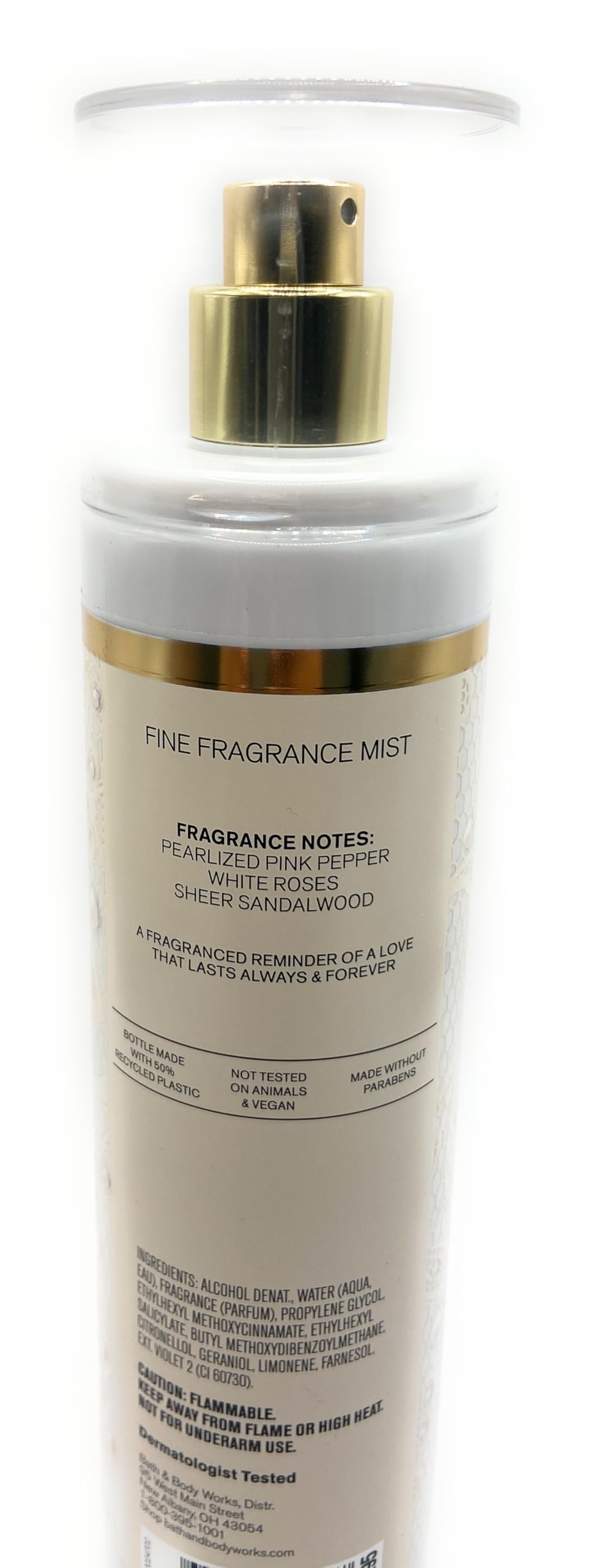 Bath and Body Works Always & Forever Fine Fragrance Mist 8 Fluid Ounce Spray Beauty & Personal Care Bath & Body Works